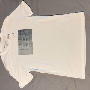 White Michael Kors small Tshirt new with tags